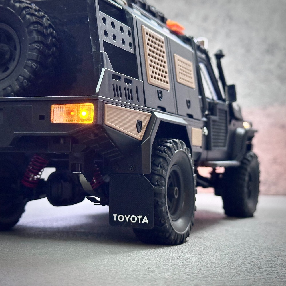 RC Off-Road Upgrade Kits Aange - Body Shell Rc recensie en prijs