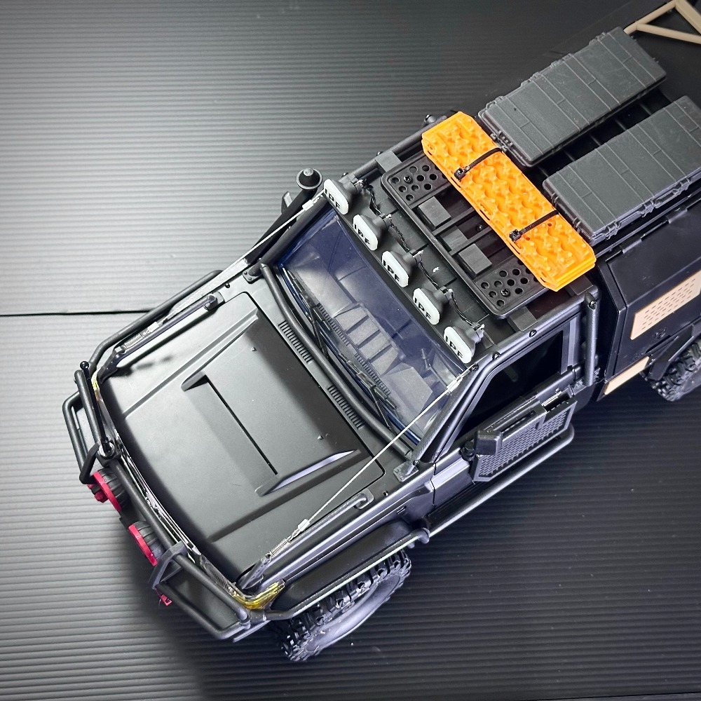 RC Off-Road Upgrade Kits Aange - Body Shell Rc recensie en prijs
