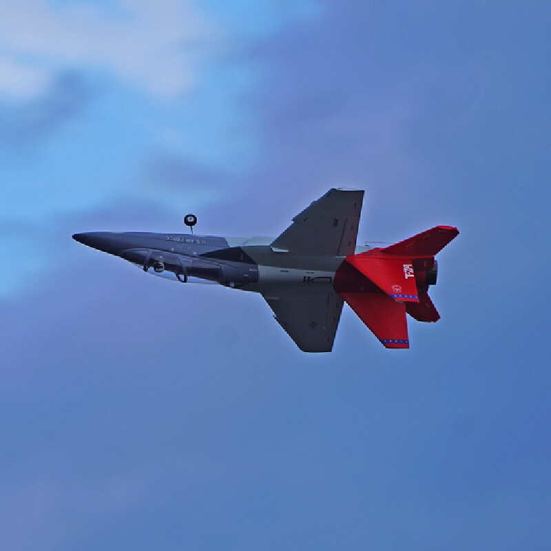 XFly Model 64mm EDF T-7A Red H - Rc Hobby Jet recensie en prijs