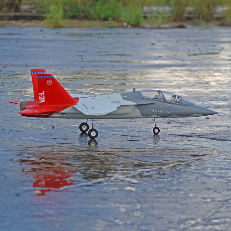 XFly Model 64mm EDF T-7A Red H - Rc Hobby Jet recensie en prijs