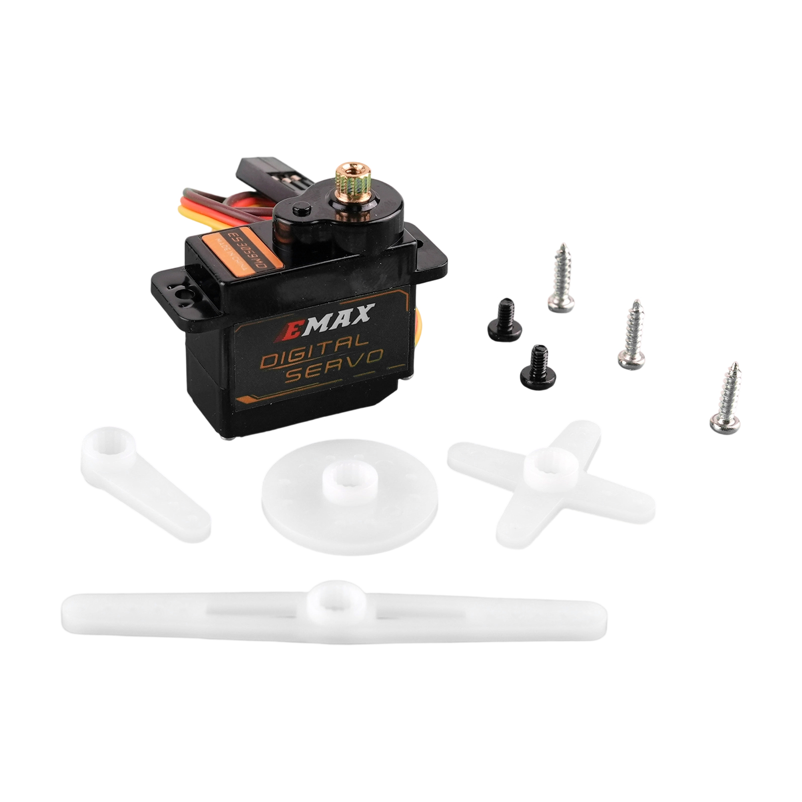 EMAX ES3059MD Digitale Micro S - Servo Metal Gear recensie en prijs