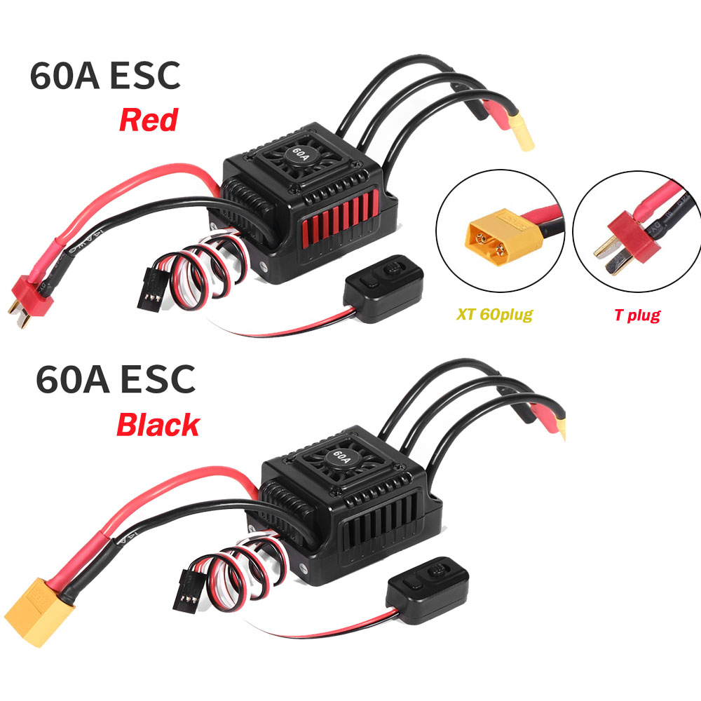 YSIDO RC Deel Waterdichte F540 - Esc Waterproof 60A recensie en prijs
