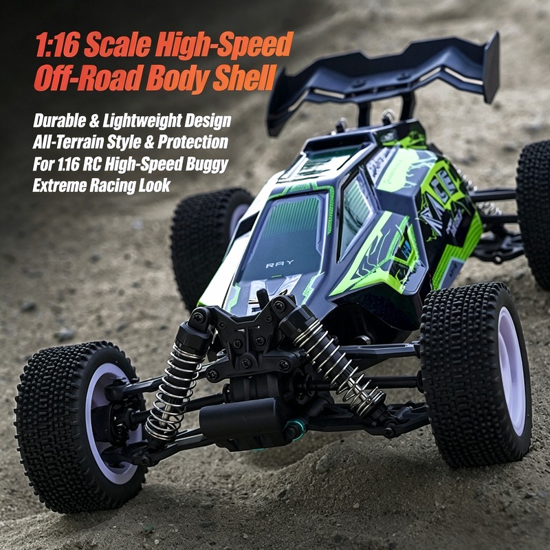 Q132B RC auto-onderdelen - Ver - Body Shell Rc recensie en prijs