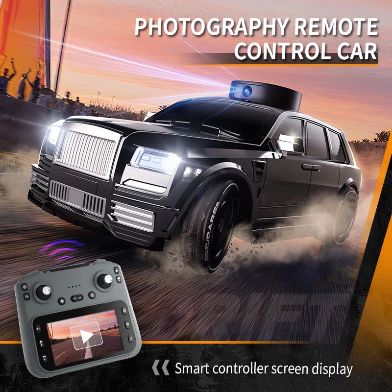 Telecar 911S RC Auto HD Camera - Rc Hobby Photos recensie en prijs