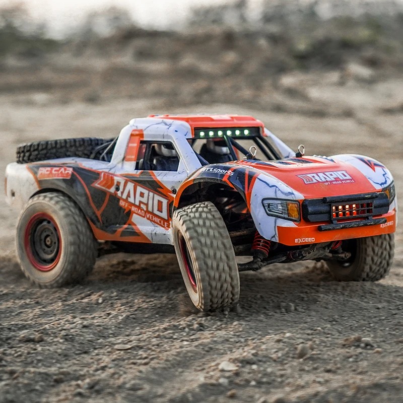 JJRC Q130 1:16 70 KM/H 4WD RC  - Rc Hobby Grade Cars recensie en prijs