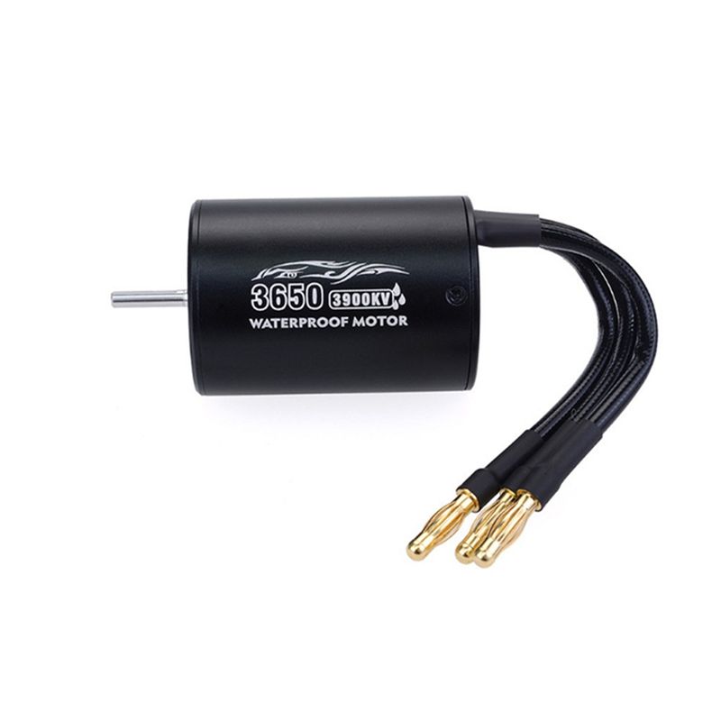 A49K-waterdichte borstelloze m - Esc Waterproof 60A recensie en prijs