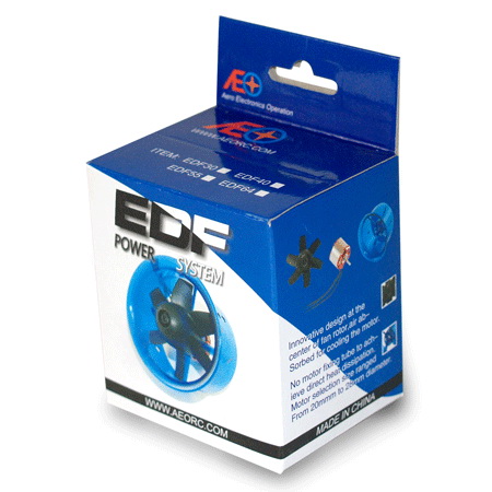 AEORC Gepatenteerd Product Duc - Rc Hobby Jet recensie en prijs