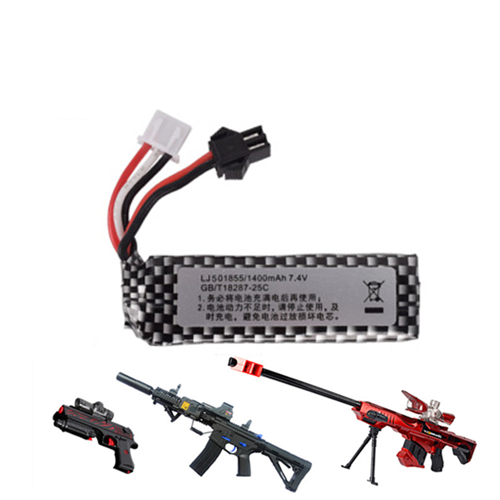 7.4V 1400Mah 25C 501855 Lipo B - Rc Hobby Hub recensie en prijs