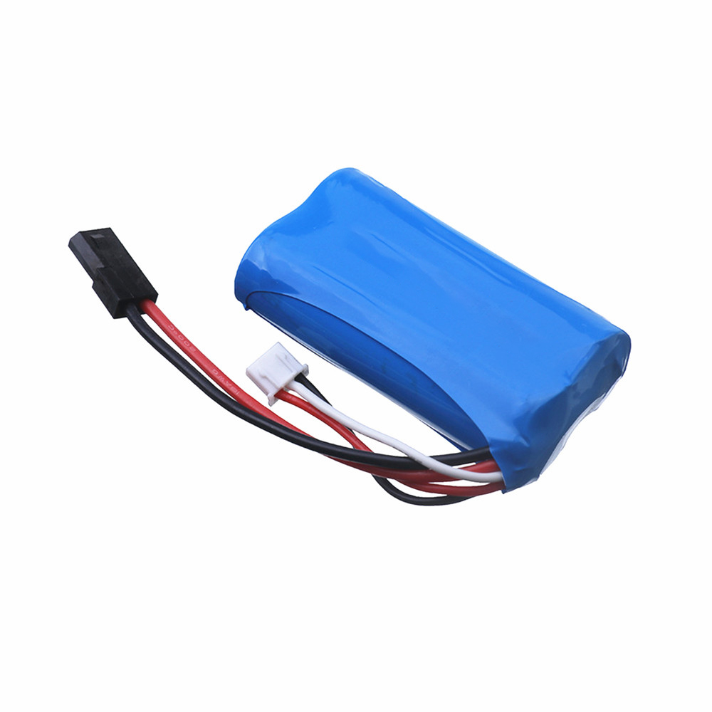 (5500 Plug) 18650 7.4V 8000Mah - Rc Hobby Hub recensie en prijs