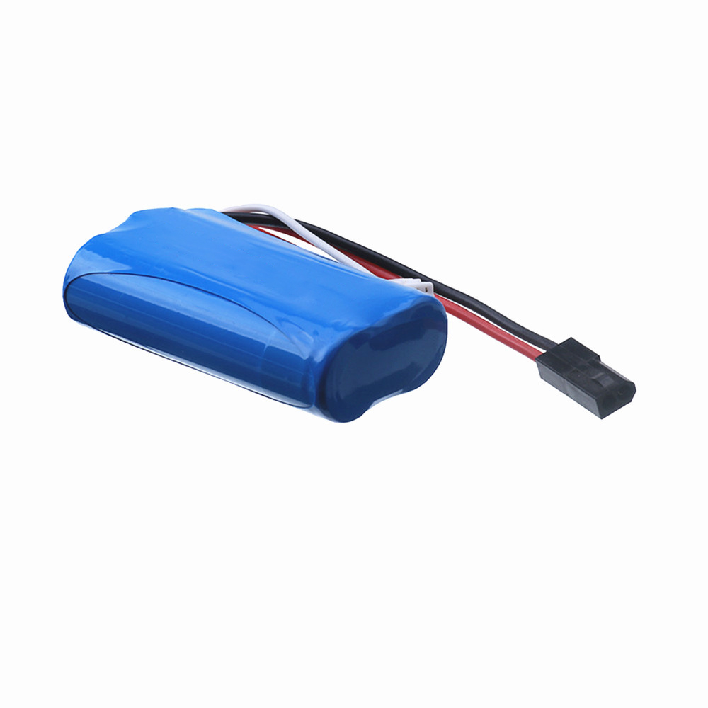 (5500 Plug) 18650 7.4V 8000Mah - Rc Hobby Hub recensie en prijs