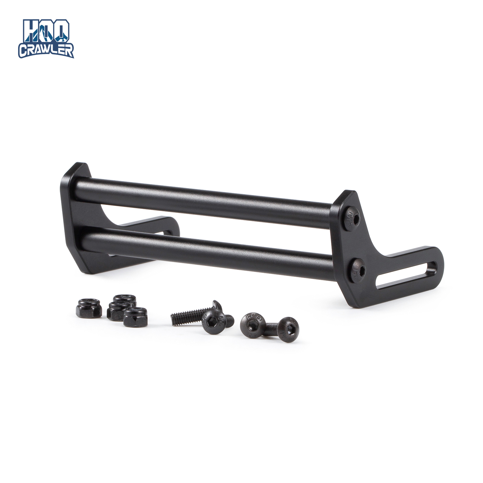 Ultra Eenvoudige LCG bumper Al - Body Shell Rc recensie en prijs