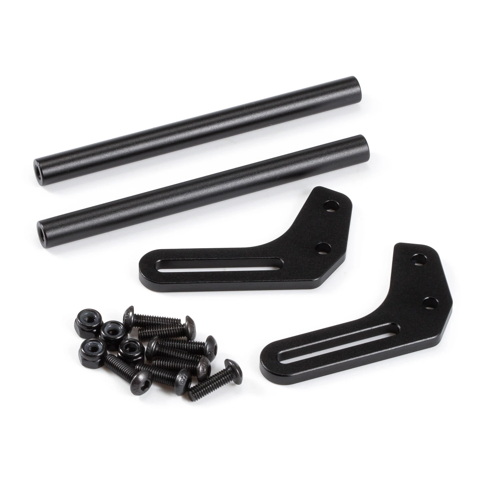 Ultra Eenvoudige LCG bumper Al - Body Shell Rc recensie en prijs