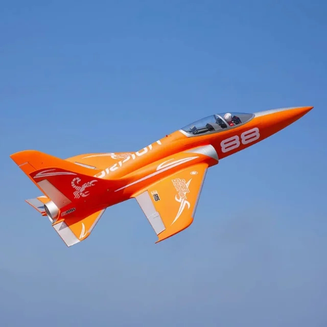 FMSRC RC Vliegtuig 90mm Super  - Rc Hobby Jet recensie en prijs