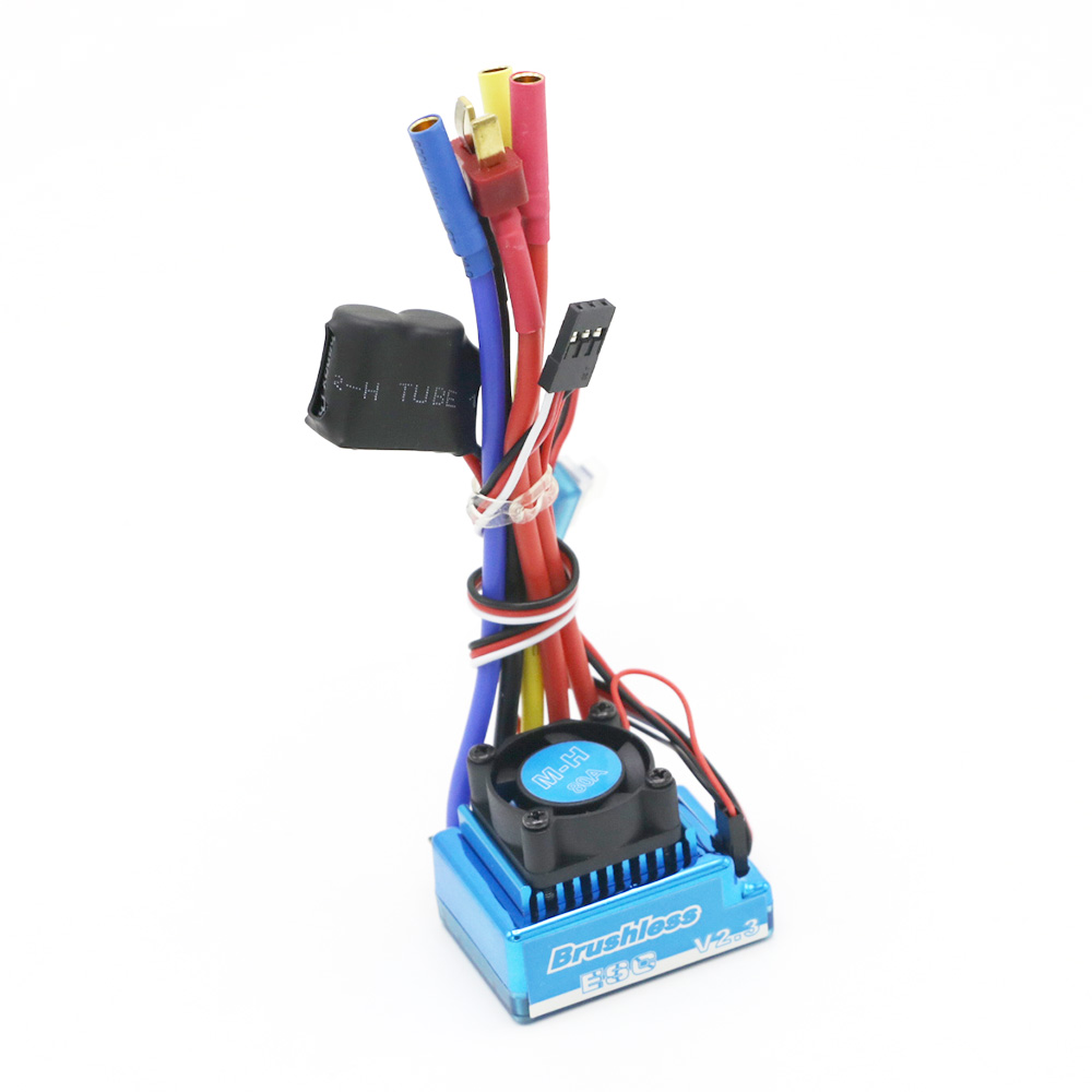 Waterdicht 45A 60A 80A 120A Bo - Esc Waterproof 60A recensie en prijs