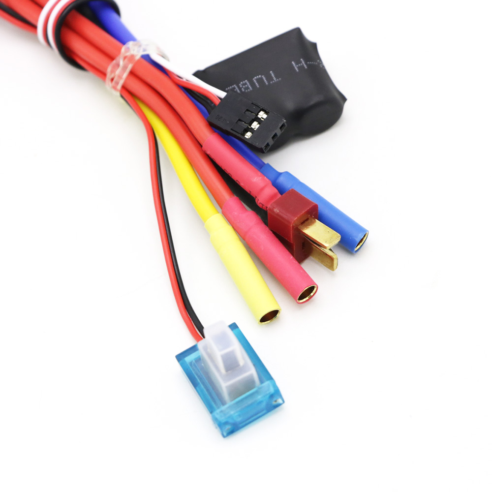 Waterdicht 45A 60A 80A 120A Bo - Esc Waterproof 60A recensie en prijs