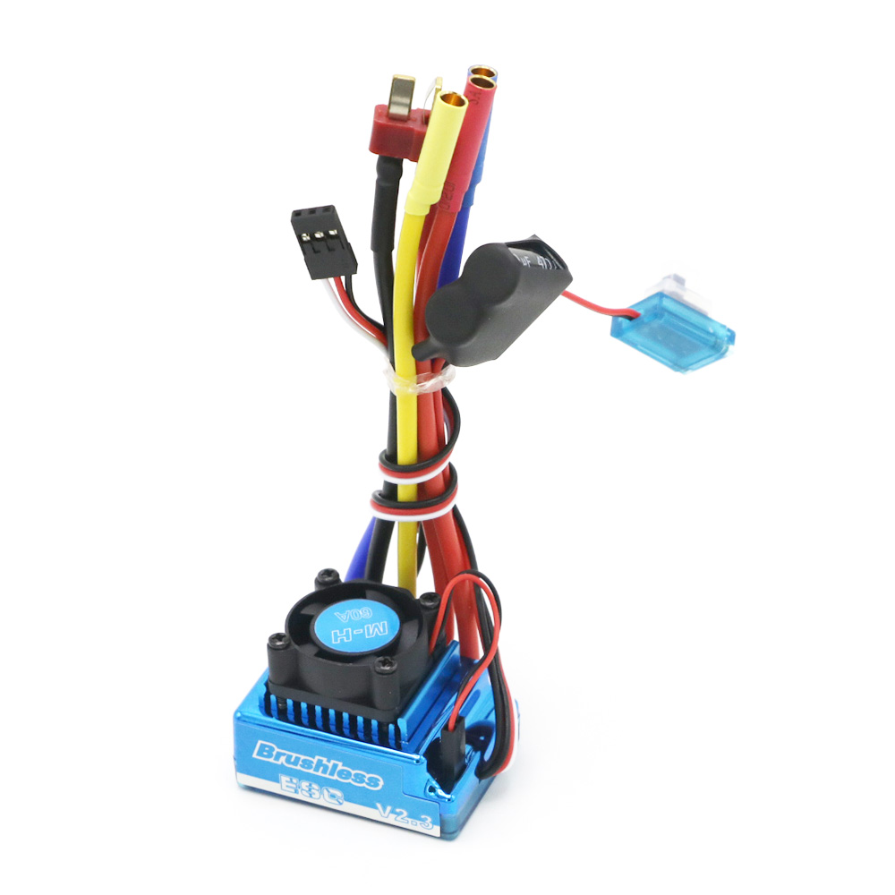 Waterdicht 45A 60A 80A 120A Bo - Esc Waterproof 60A recensie en prijs
