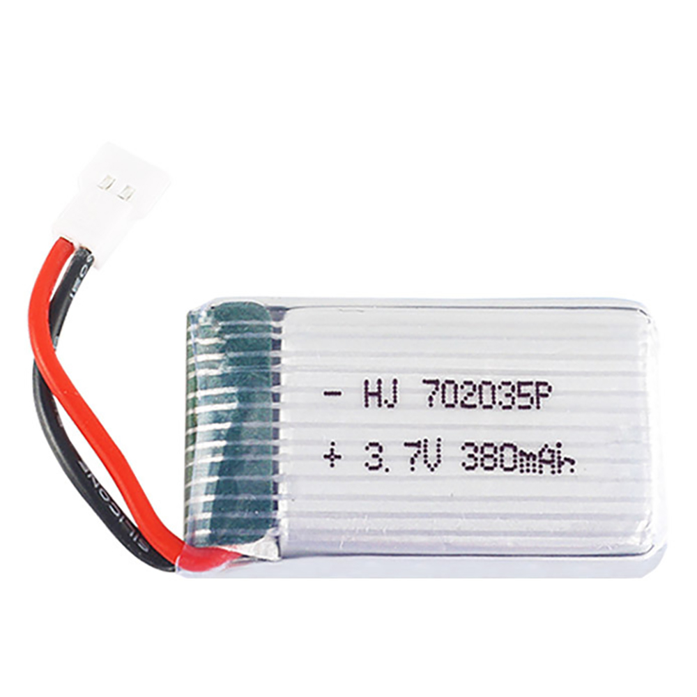 3.7V 380Mah 702035 Lipo Batter - Rc Hobby Hub recensie en prijs