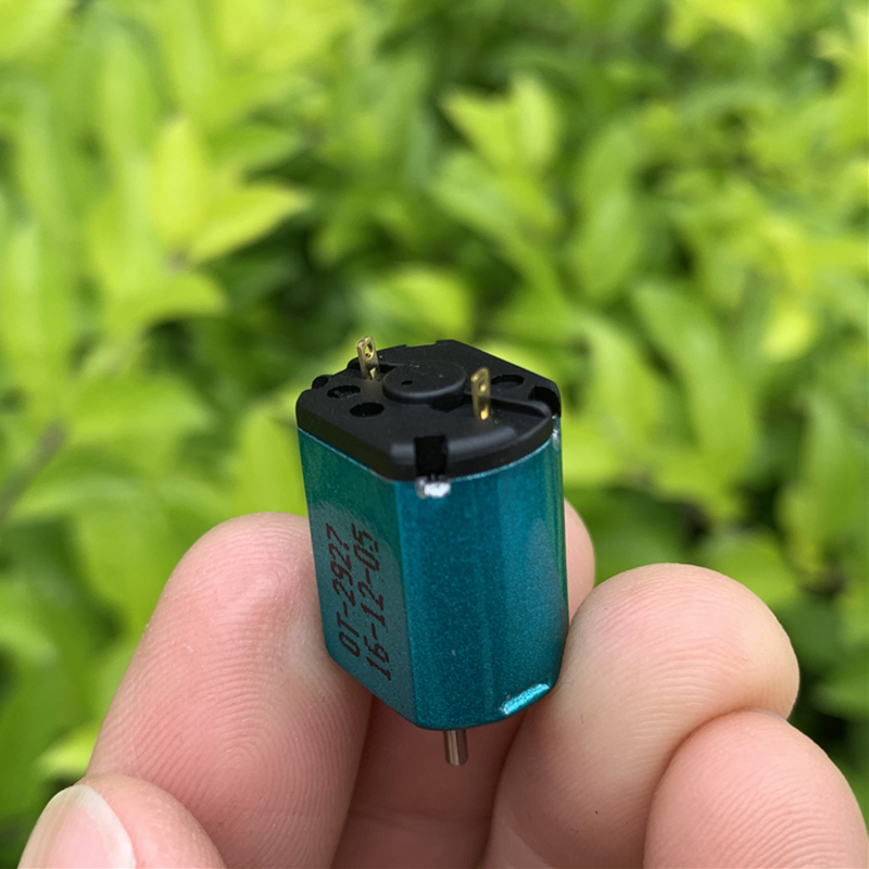 Micro 15mm * 12mm FF-030 Motor - Rc Hobby Explosion recensie en prijs