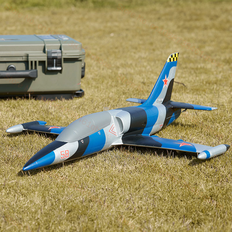 Blue Arrows L-39 50mm Ducted F - Rc Hobby Jet recensie en prijs