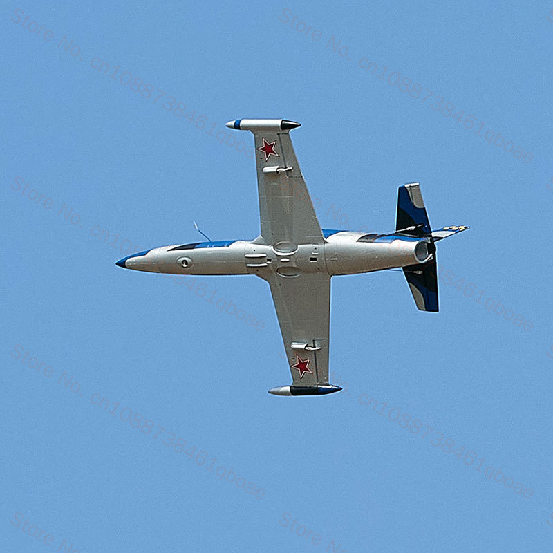 Blue Arrows L-39 50mm Ducted F - Rc Hobby Jet recensie en prijs