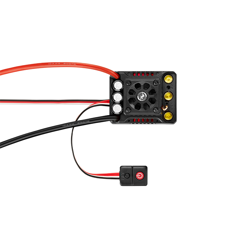 Originele HOBBYWING QuicRun WP - Esc Waterproof 60A recensie en prijs