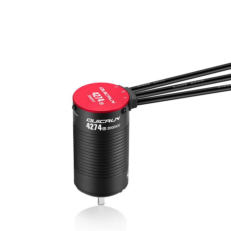 Originele HOBBYWING QuicRun WP - Esc Waterproof 60A recensie en prijs