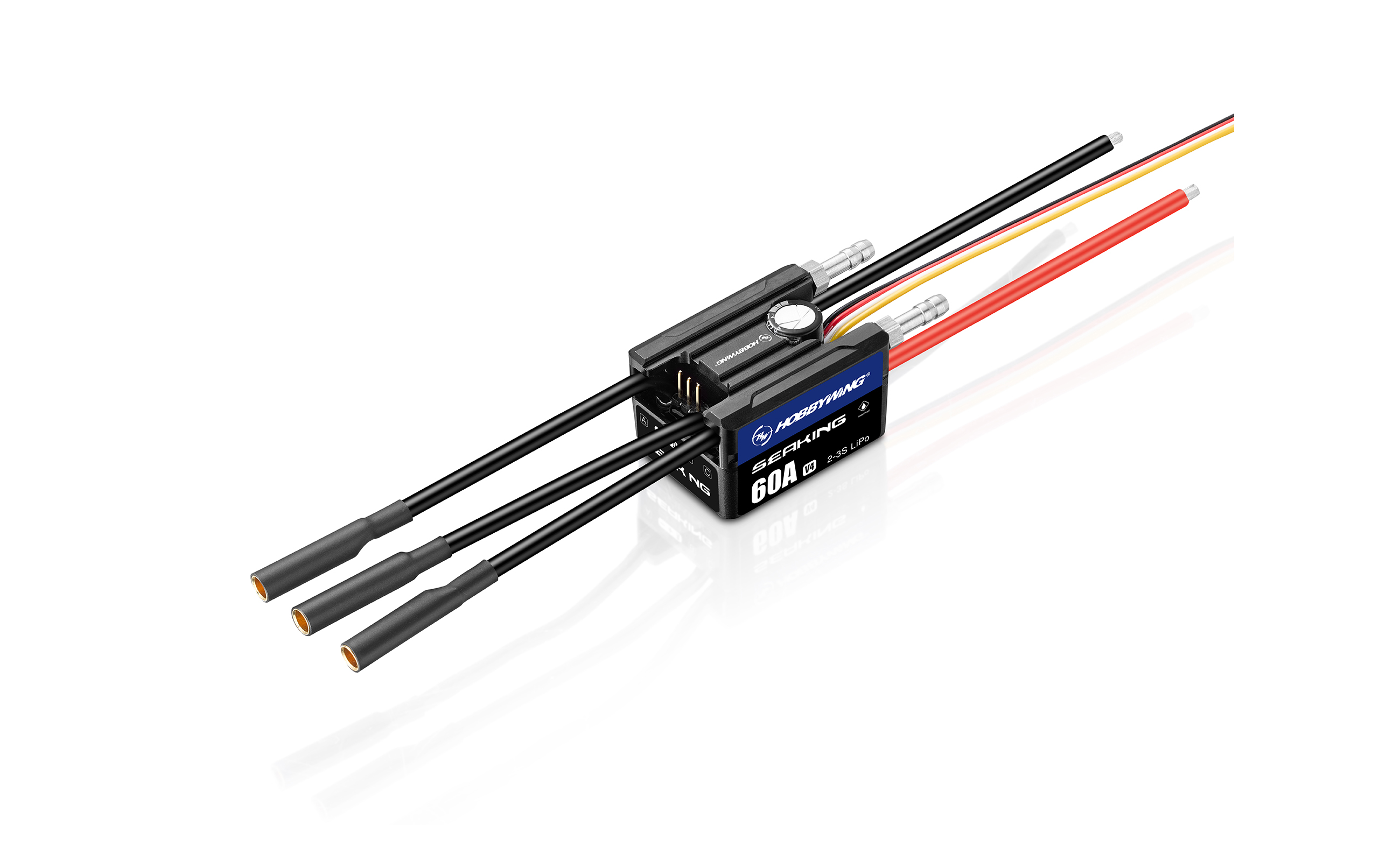 Nieuwste Hobbywing Seaking 160 - Esc Waterproof 60A recensie en prijs