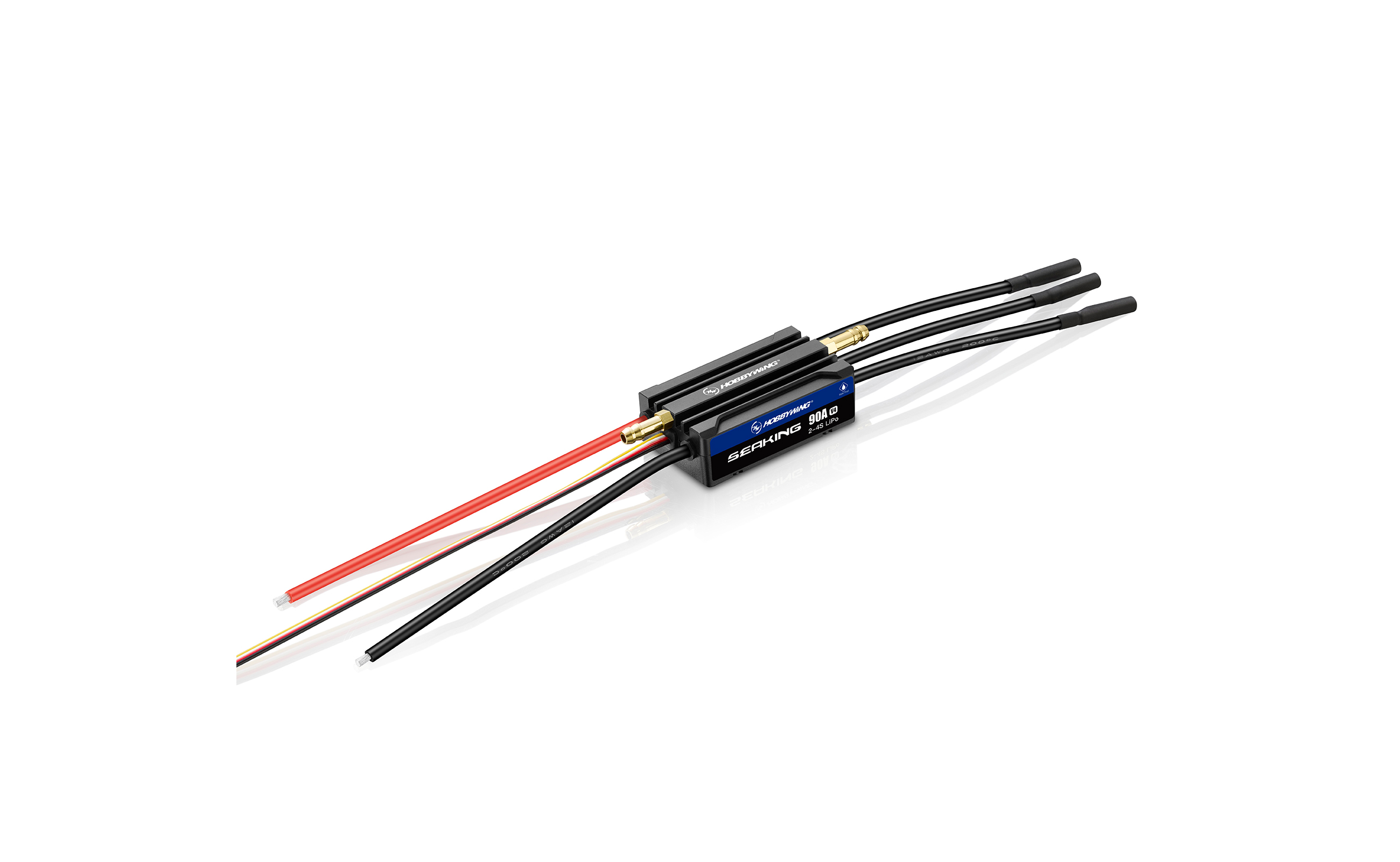Nieuwste Hobbywing Seaking 160 - Esc Waterproof 60A recensie en prijs