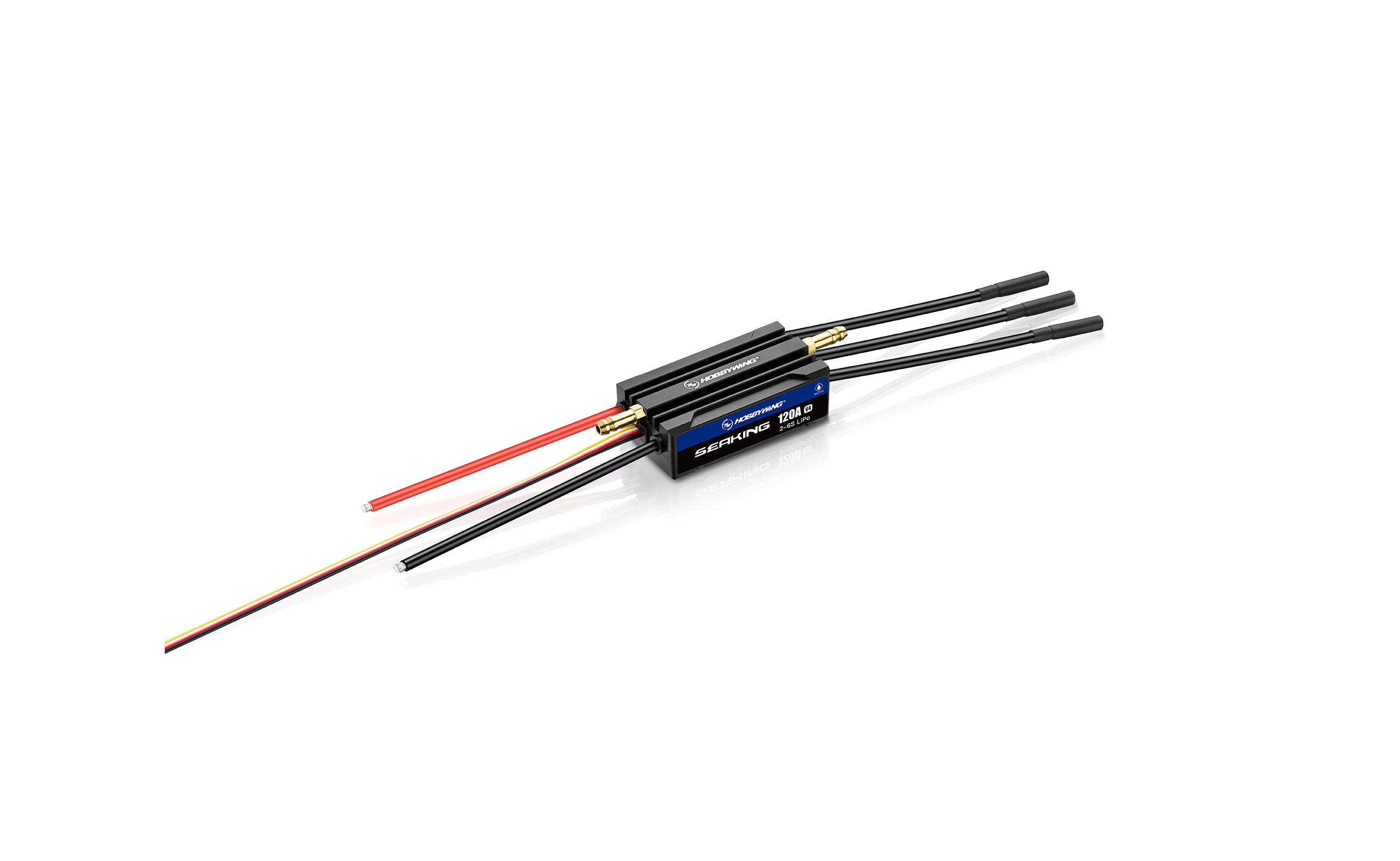 Nieuwste Hobbywing Seaking 160 - Esc Waterproof 60A recensie en prijs
