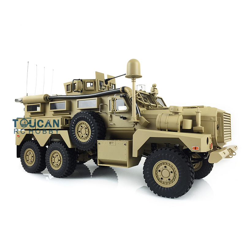 1/12 6*6 6x6 MRAP P602 Explosi - Rc Hobby Explosion recensie en prijs