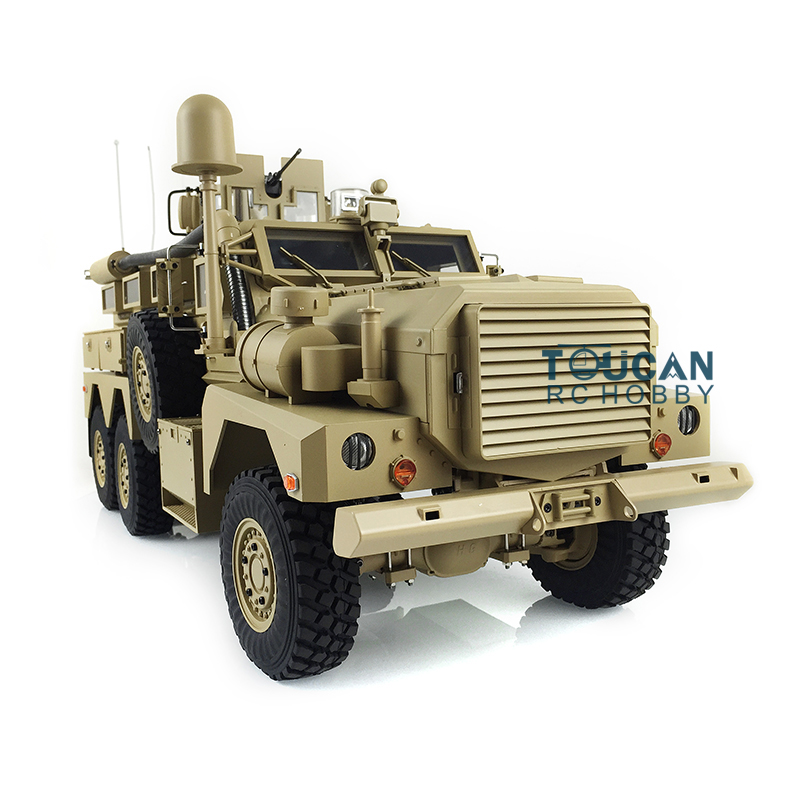 1/12 6*6 6x6 MRAP P602 Explosi - Rc Hobby Explosion recensie en prijs