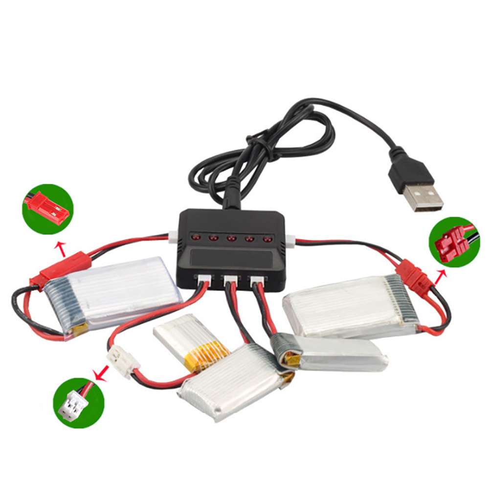 3,7 V 550 mAh 25C Lipobatterij - Rc Hobby Hub recensie en prijs