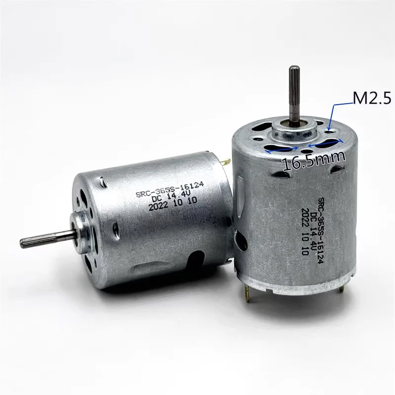 RC-365S-16124 Kleine RS-365 Mo - Rc Hobby Explosion recensie en prijs