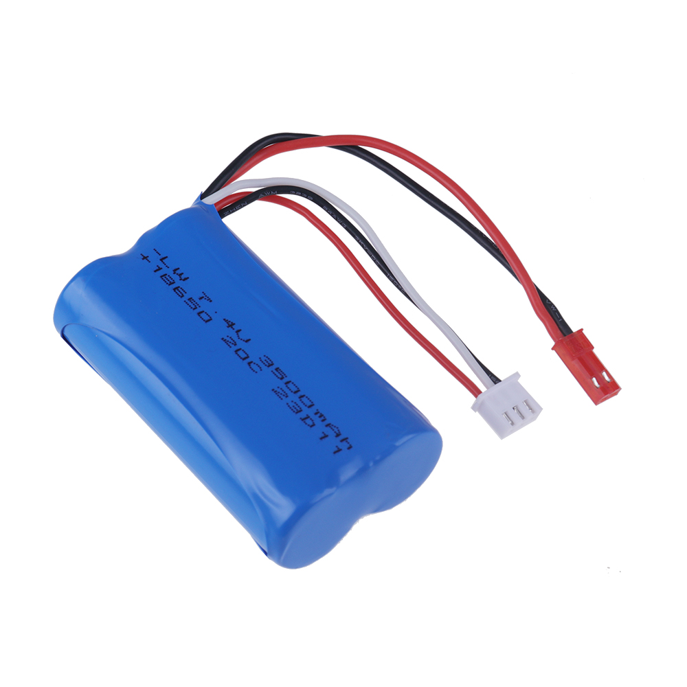 Verbeterde 3000 mAh tot 3500 m - Rc Hobby Hub recensie en prijs