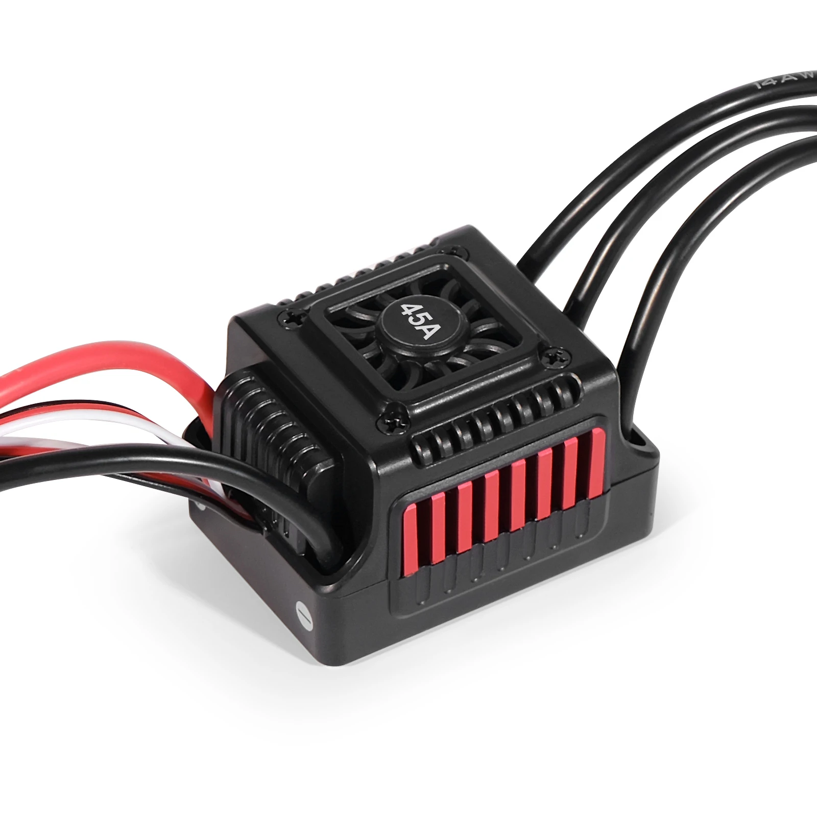NEEBRC 45A 60A Sensorloze bors - Esc Waterproof 60A recensie en prijs