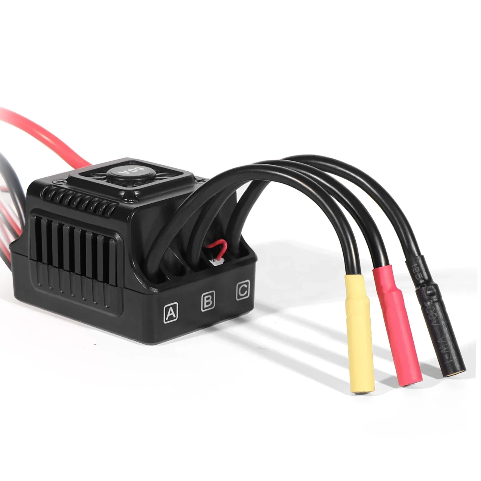 NEEBRC 45A 60A Sensorloze bors - Esc Waterproof 60A recensie en prijs