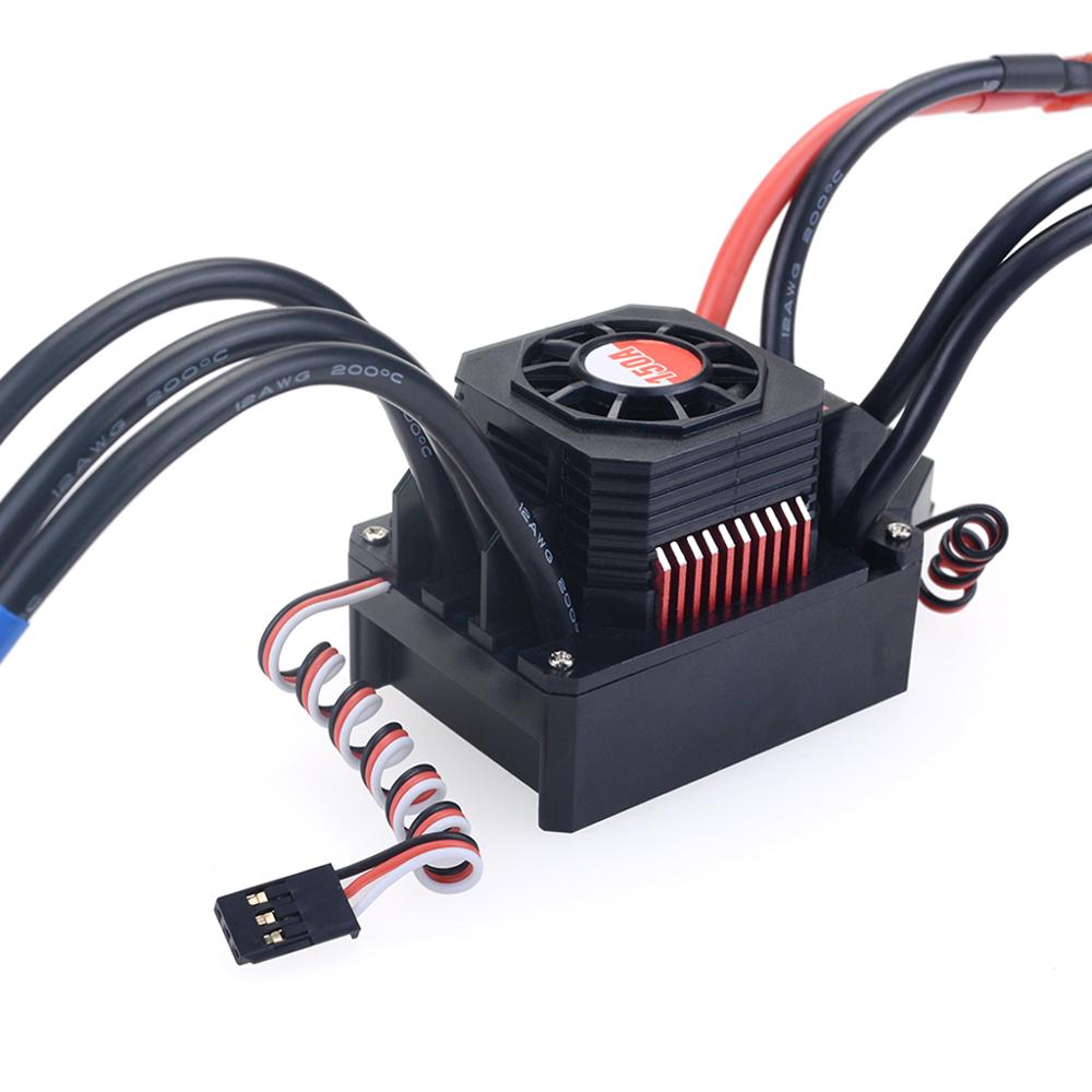 OVERTREFFEN HOBBY Waterdichte  - Esc Waterproof 60A recensie en prijs