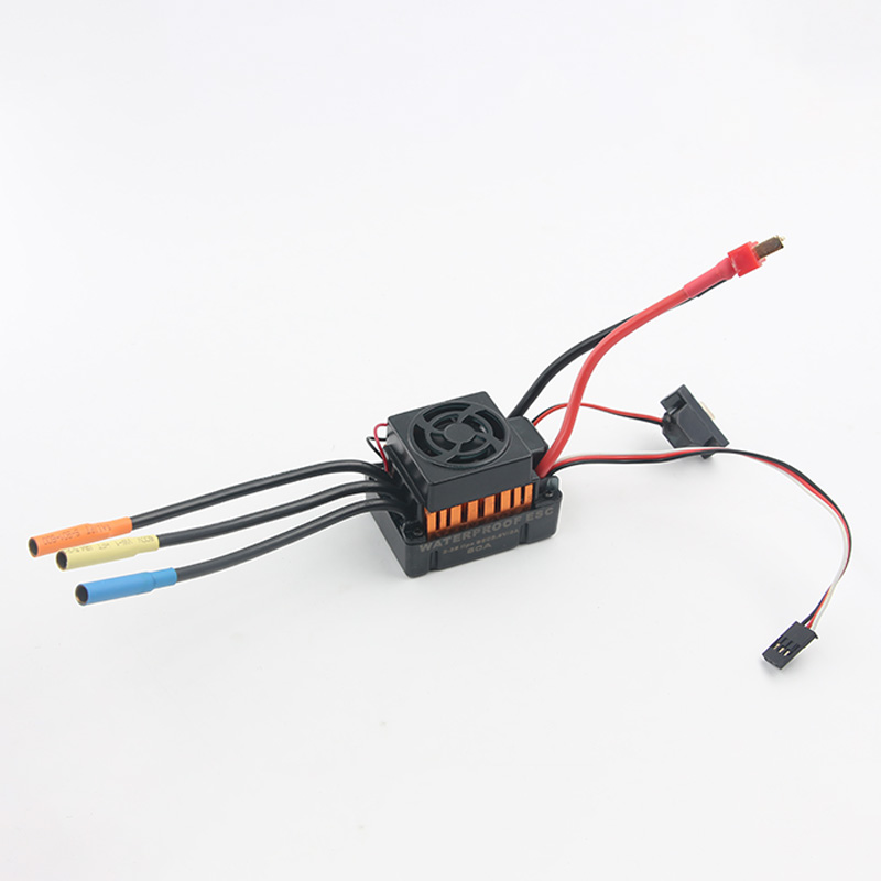 FATJAY RC Hobby RC 1:10 Auto F - Esc Waterproof 60A recensie en prijs