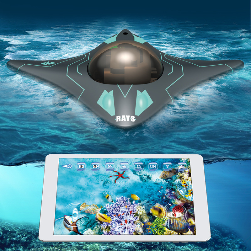 Mini Wifi RC Onderwatercamera  - Rc Hobby Photos recensie en prijs