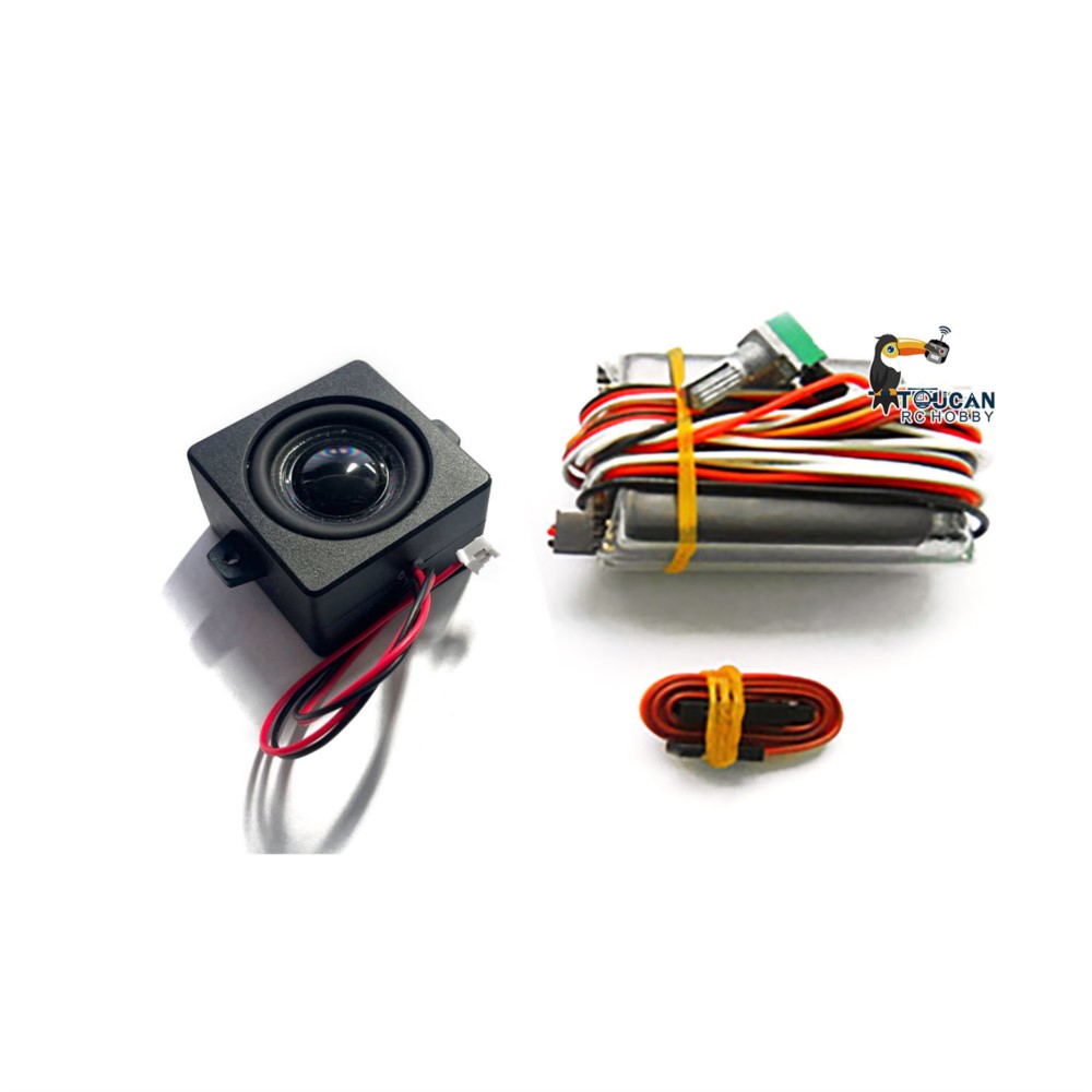 Jdm 3 T Geluidssysteem Voor TO - Rc Hobby Kingman recensie en prijs