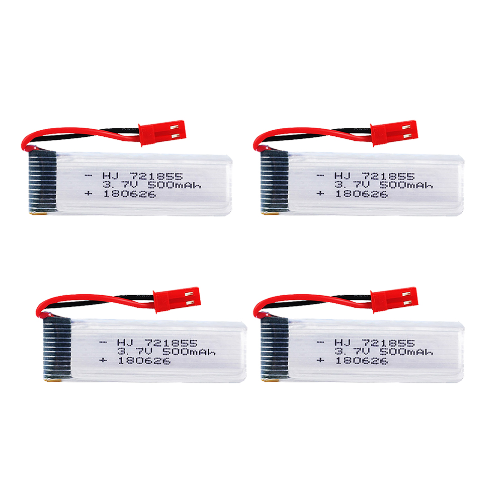 Hoge Snelheid 3.7V 500Mah 7218 - Rc Hobby Hub recensie en prijs