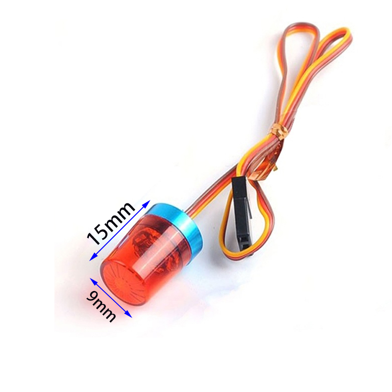 Multifunctionele LED Lamp Stro - Rc Hobby France recensie en prijs