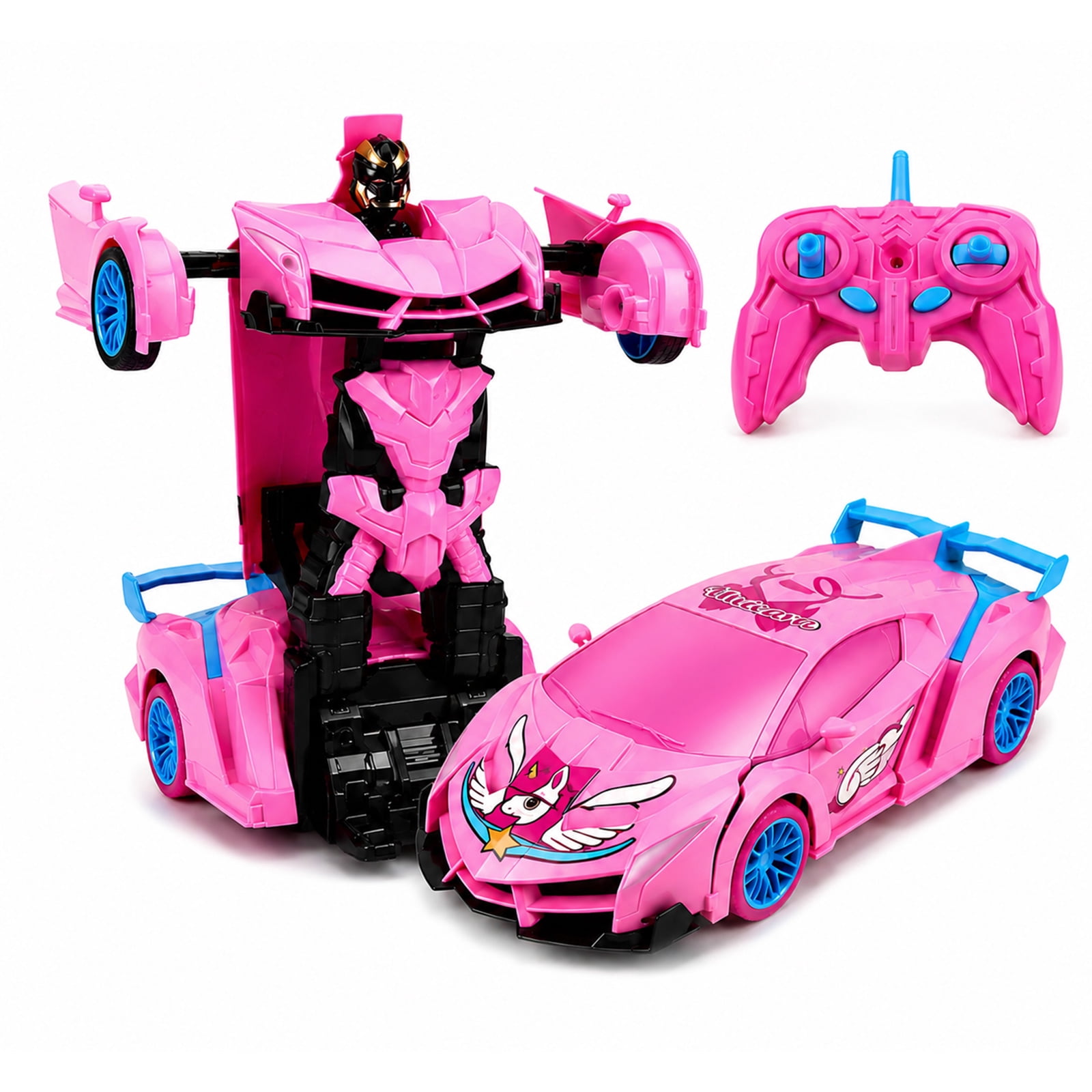 Unicorn RC Transformerende Rob - Rc Hobby France recensie en prijs