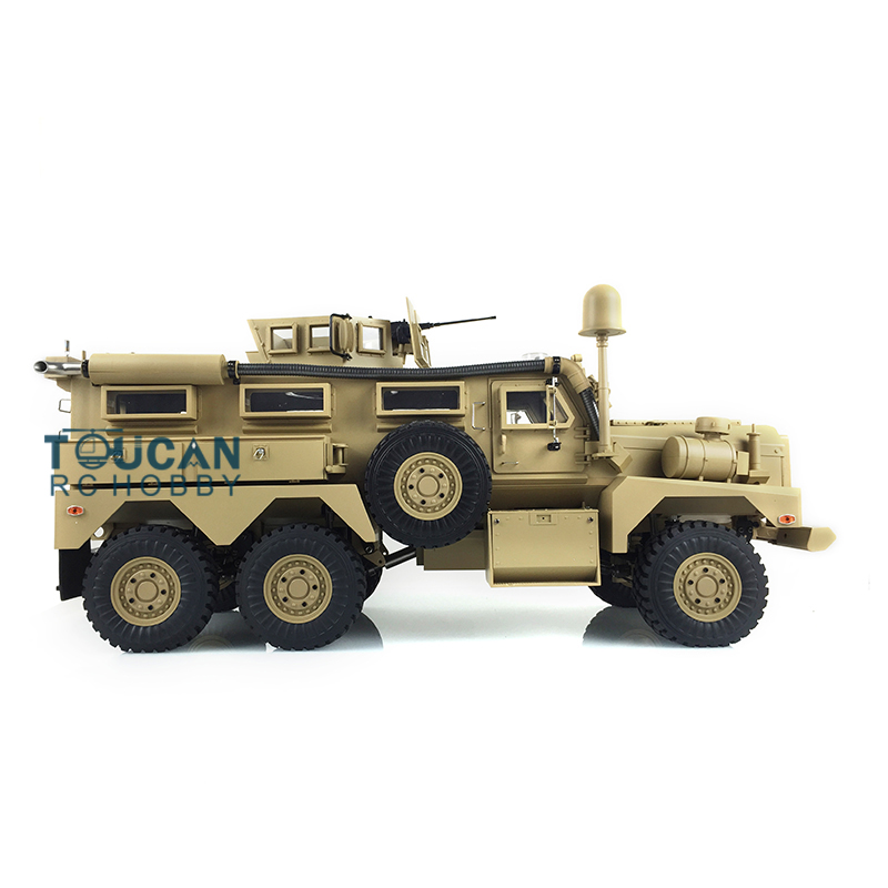 1/12 6*6 6x6 MRAP P602 Explosi - Rc Hobby Explosion recensie en prijs