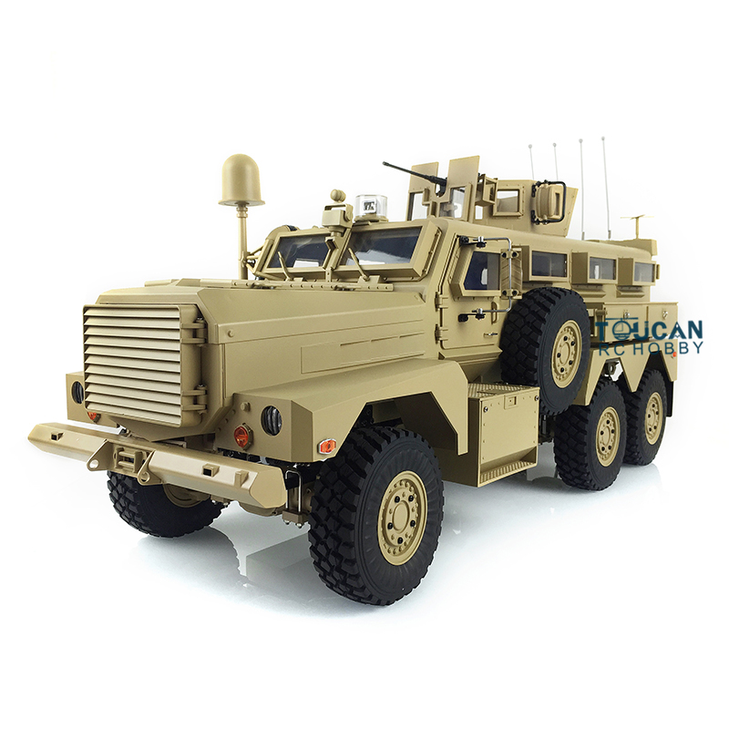 1/12 6*6 6x6 MRAP P602 Explosi - Rc Hobby Explosion recensie en prijs