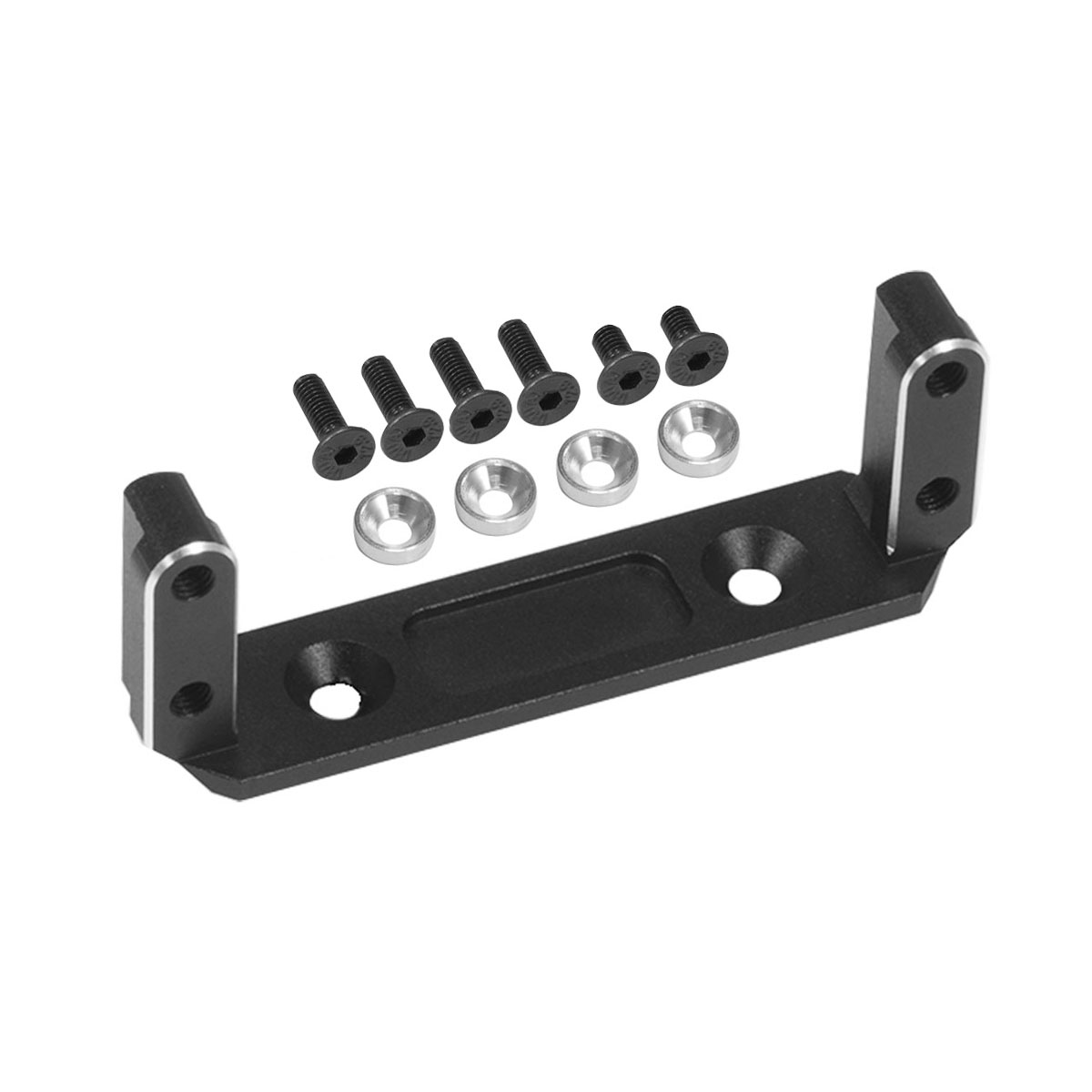Aluminium CNC Capra Servo Moun - Rc Hobby Crawler recensie en prijs