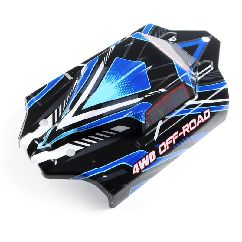 RC Auto Carrosserie RC Voertui - Body Shell Rc recensie en prijs