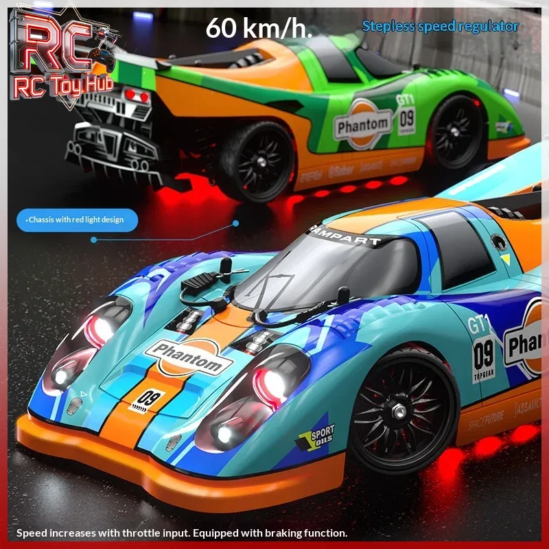 Borstelloze 4wd Rc-auto Hoge s - Rc Hobby Grade Cars recensie en prijs