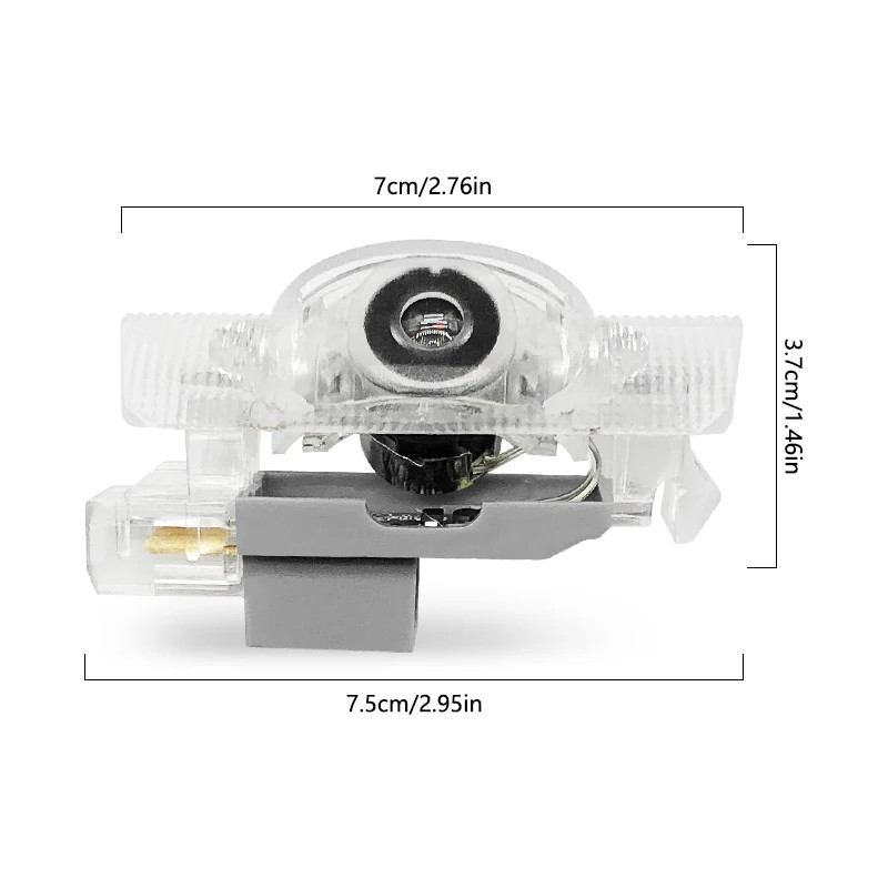 2 Stuks Led Projector Lamp Aut - Rc Hobby France recensie en prijs