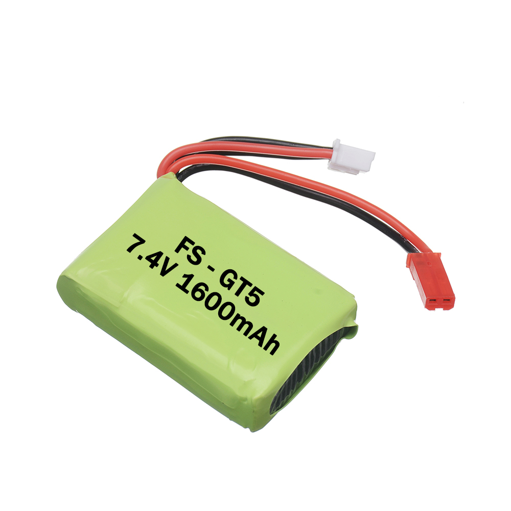 1/3/5/8/10PCS 7.4V Lipo Batter - Rc Hobby Hub recensie en prijs